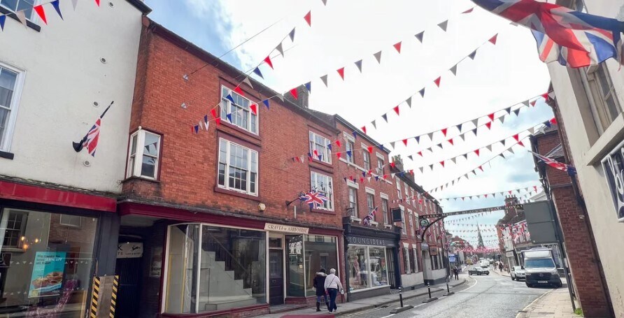 12 St John St, Ashbourne for sale - Building Photo - Image 1 of 1