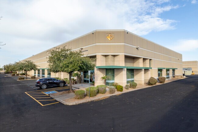 More details for 1019 N Colorado St, Gilbert, AZ - Industrial to Rent