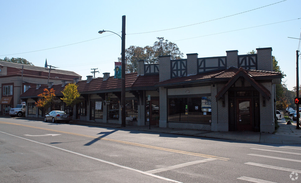 2715-2721 Kavanaugh Blvd, Little Rock, AR for sale - Primary Photo - Image 1 of 6