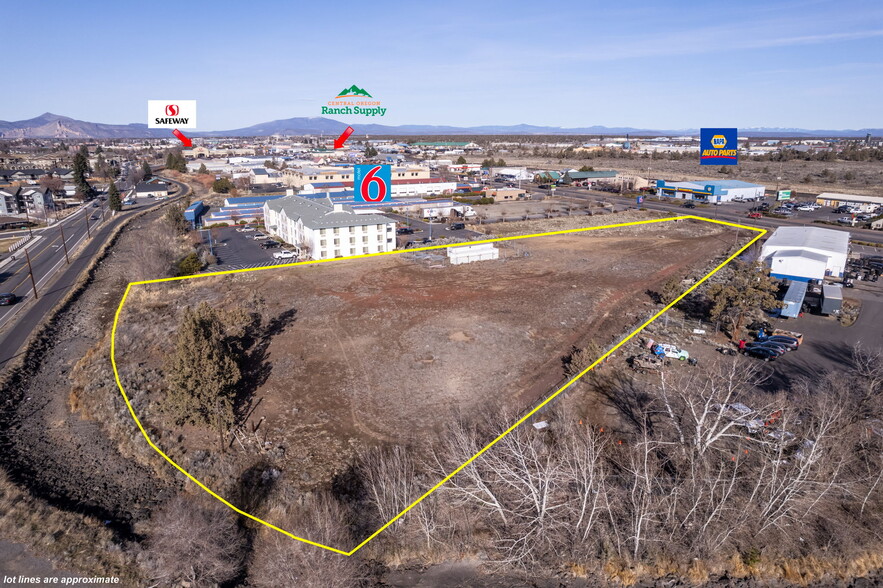 2285 S Highway 97, Redmond, OR for sale - Building Photo - Image 3 of 22