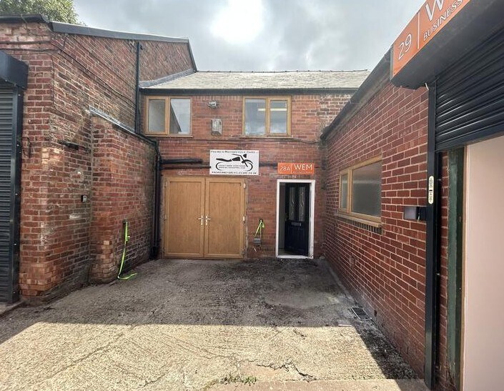 28a Wem Business Park, Shrewsbury for sale Primary Photo- Image 1 of 1