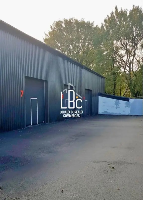 Location Local d'activités 145 m² à 290 m²