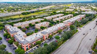 601 N Congress Ave, Delray Beach, FL - Aerial map view - Image1