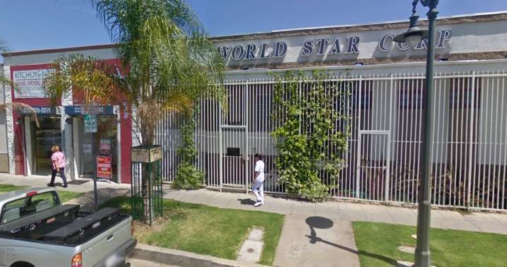 4865-4869 W Washington Blvd, Los Angeles, CA for sale - Building Photo - Image 1 of 1