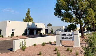 More details for 3202-3254 S Fair Ln, Tempe, AZ - Industrial for Rent