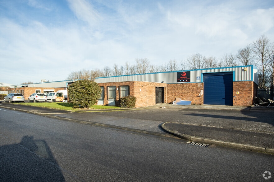 Commerce Way, Middlesbrough for sale - Primary Photo - Image 1 of 1