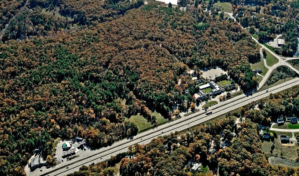 6 Village Inn Rd, Westminster, MA for sale - Aerial - Image 2 of 3