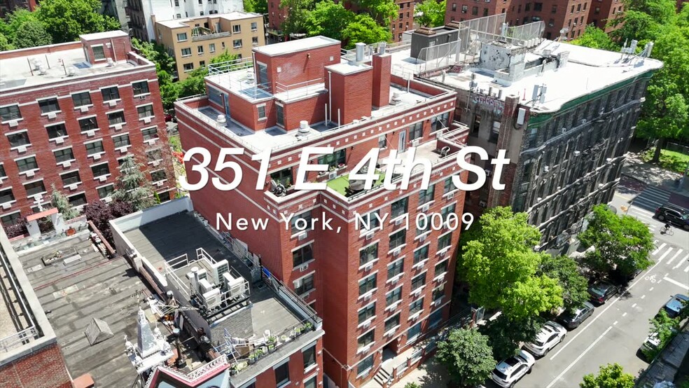 351 E 4th St, New York, NY for sale - Commercial Listing Video - Image 2 of 27