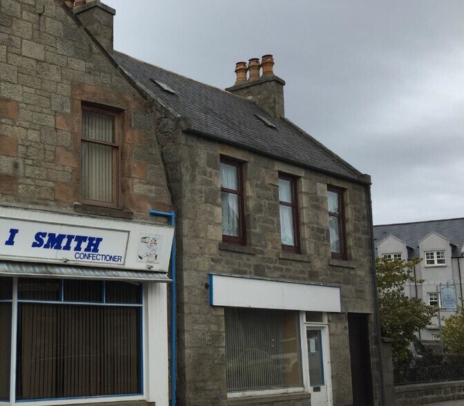 47-49 Gordon St, Huntly for sale - Primary Photo - Image 1 of 1