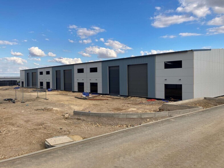 Enterprise Park, Yaxley for rent - Building Photo - Image 1 of 1