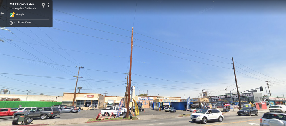 733 E Florence Ave, Los Angeles, CA for rent - Building Photo - Image 2 of 3