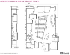 3562-3582 Eastham Dr, Culver City, CA for rent Floor Plan- Image 1 of 1