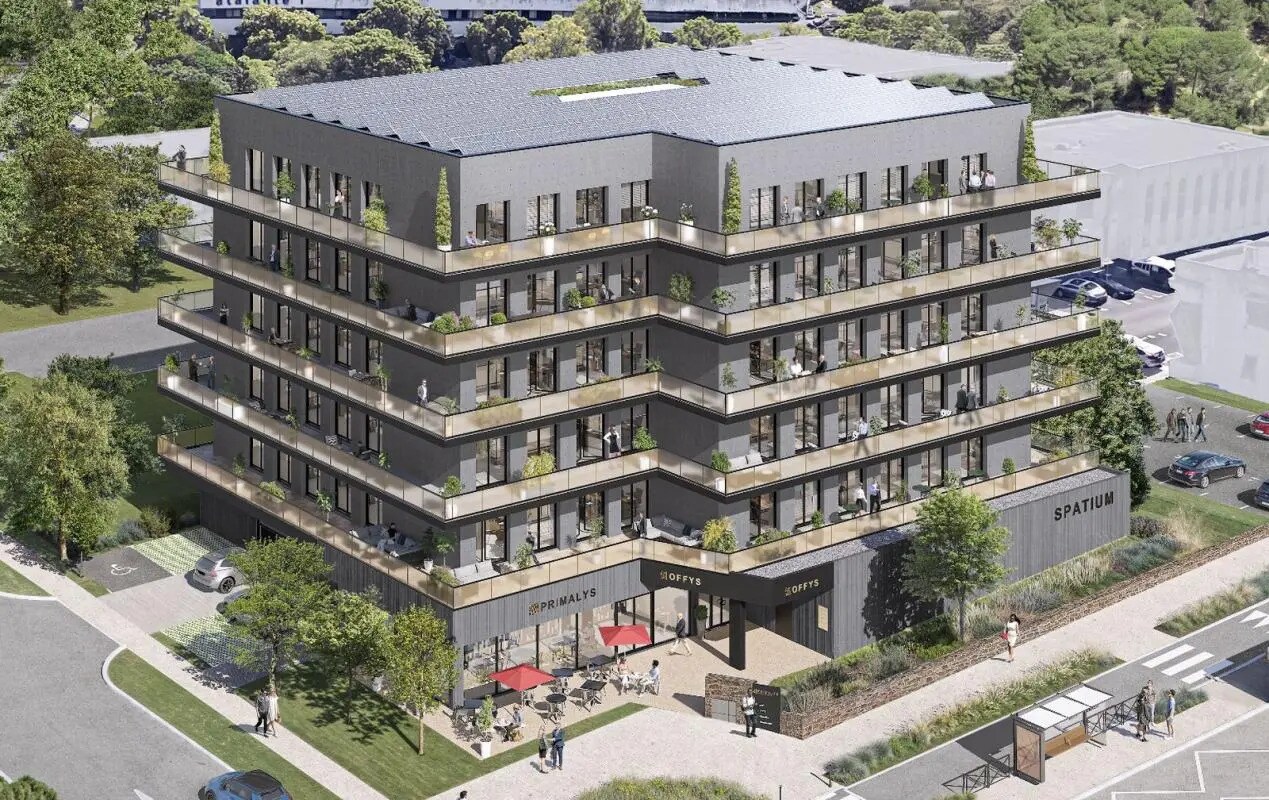 Retail in Saint-Herblain for sale Building Photo- Image 1 of 4