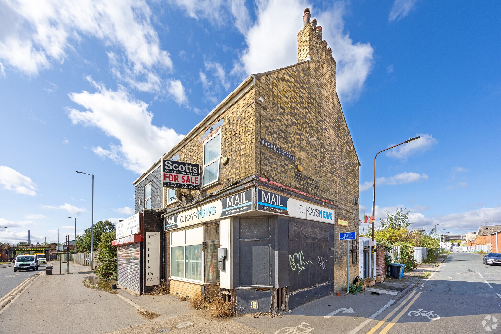 163 Stoneferry Road, Hull for sale Primary Photo- Image 1 of 1
