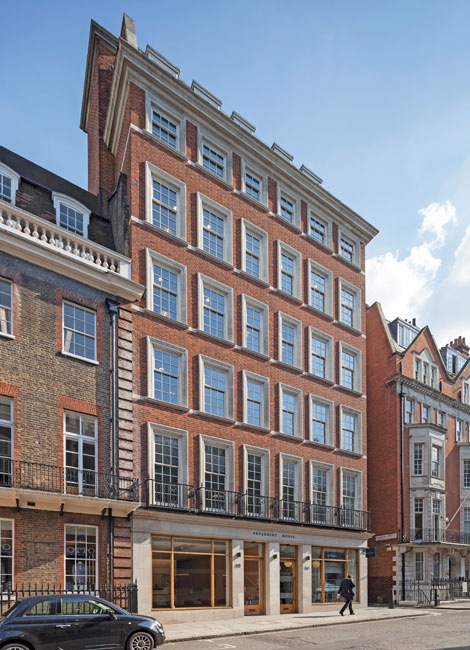 64-65 Grosvenor St, London, W1K 3JH | LoopNet UK