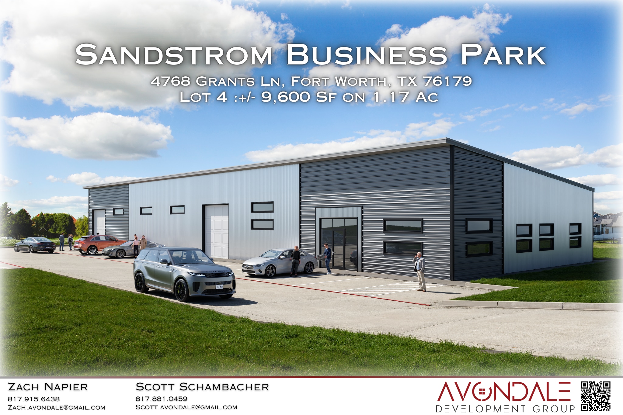 4771 Grants Ln, Fort Worth, TX for sale Primary Photo- Image 1 of 12