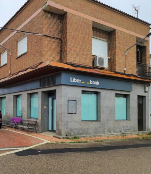 Build-to-Rent in Sevilleja de la Jara, Toledo for sale - Building Photo - Image 1 of 1