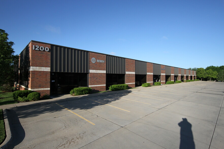 8200 E 34th St, Wichita, KS for rent - Building Photo - Image 3 of 4