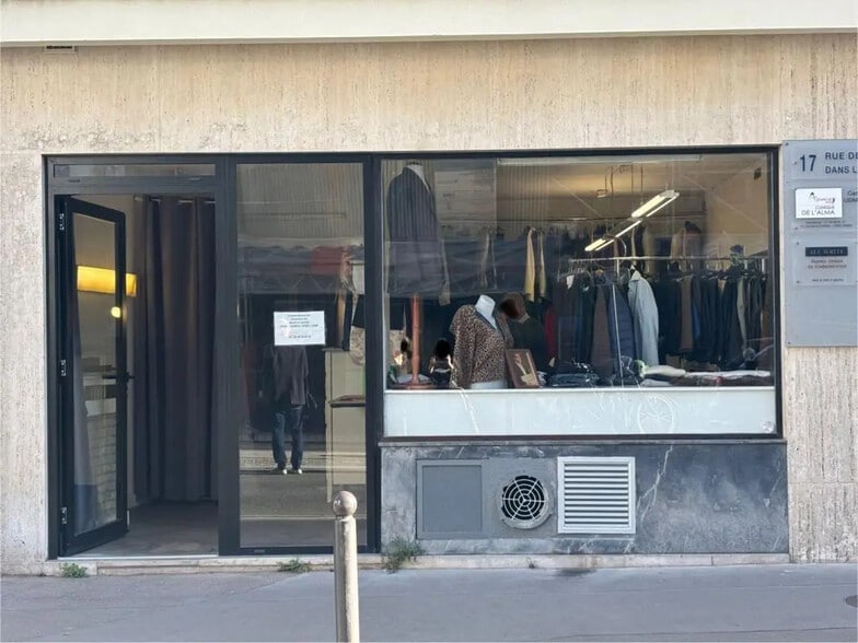 Retail in Paris for sale - Building Photo - Image 1 of 7