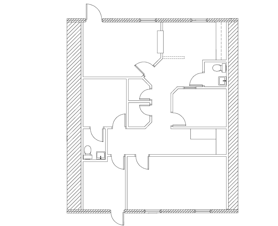 98-128 N Park Dr, Fayetteville, GA to rent Floor Plan- Image 1 of 1