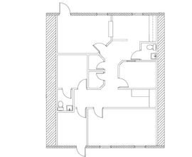 98-128 N Park Dr, Fayetteville, GA to rent Floor Plan- Image 1 of 1