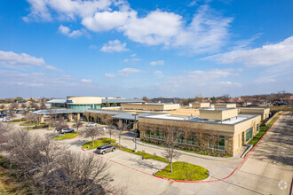 1545 E Southlake Blvd, Southlake, TX - aerial  map view - Image1