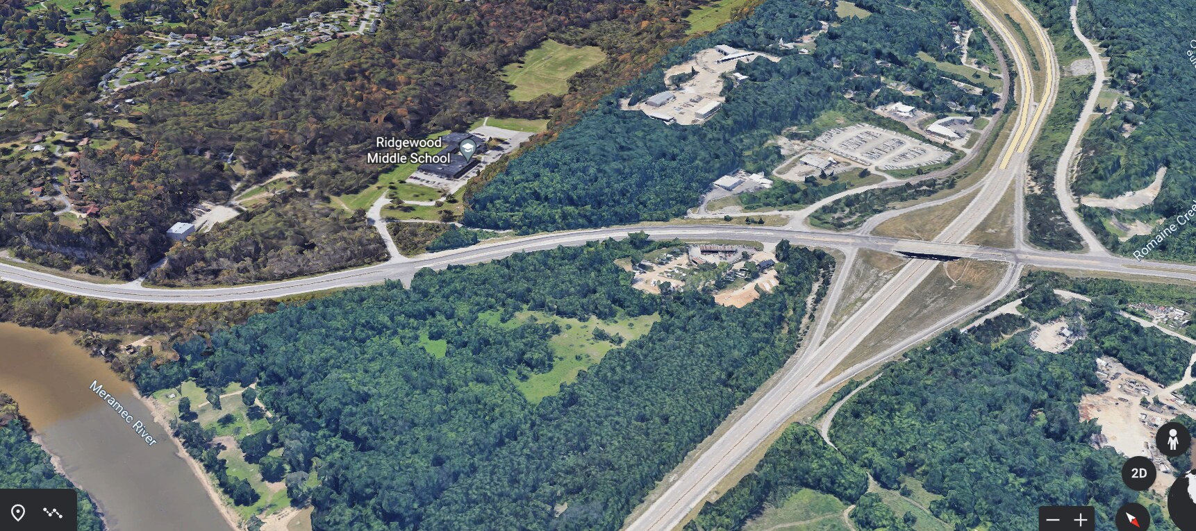 Highway 41 and Tesson Ferry Rd, Arnold 63010 UK