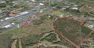 More details for Country Club Rd, Weldon, NC - Land for Sale