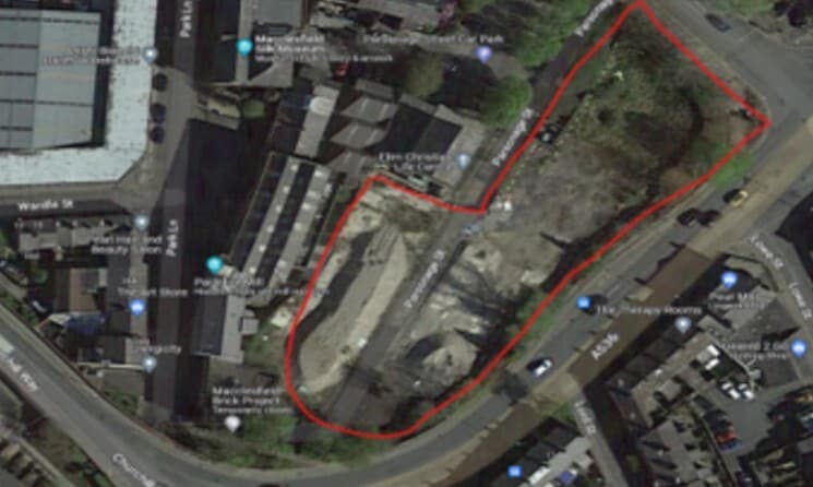 Parsonage St, Macclesfield for sale Primary Photo- Image 1 of 1