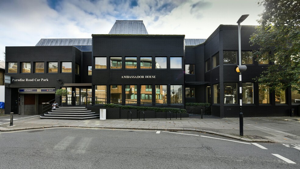 Paradise Rd, Richmond to rent - Building Photo - Image 2 of 4