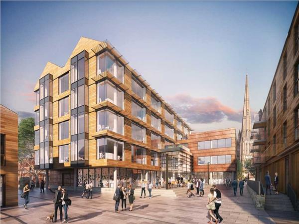 Redcliffe Way, Bristol to rent - Primary Photo - Image 1 of 1