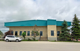 More details for 2575 Inkster Blvd, Winnipeg, MB - Industrial for Rent