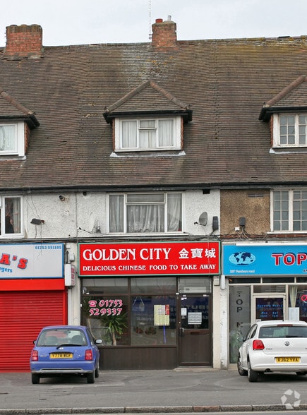 265 Farnham Rd, Slough for sale - Primary Photo - Image 1 of 3