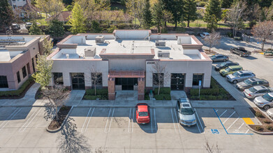 2330 Country Hills Dr, Antioch, CA - aerial  map view