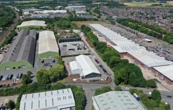 More details for Hawleys Ln, Warrington - Industrial for Sale