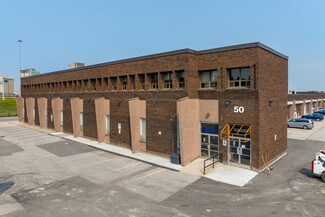 More details for 50 Fasken Dr, Toronto, ON - Industrial for Rent