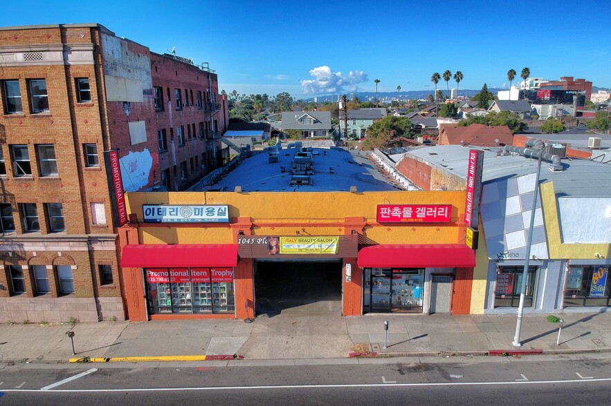 1045 S Western Ave, Los Angeles, CA for sale - Building Photo - Image 1 of 1