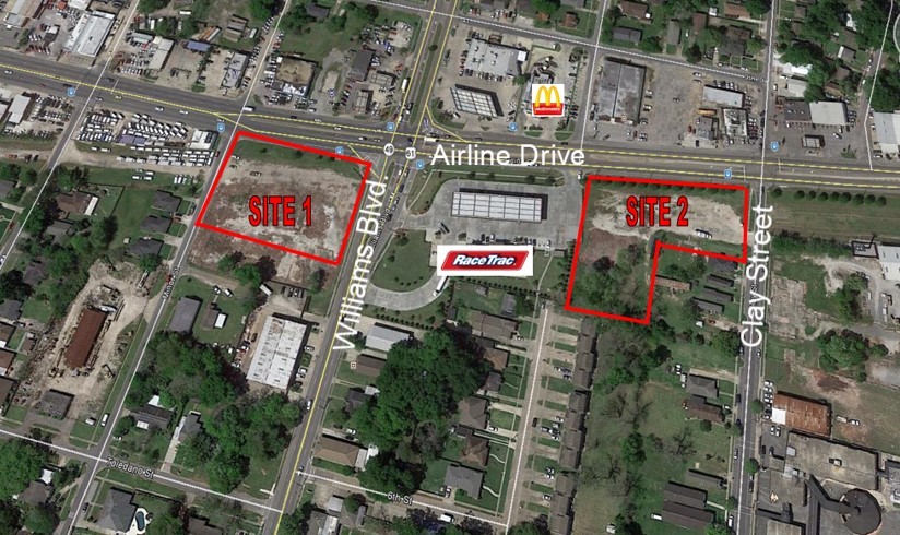 Airline Dr, Kenner, LA for sale - Primary Photo - Image 1 of 1