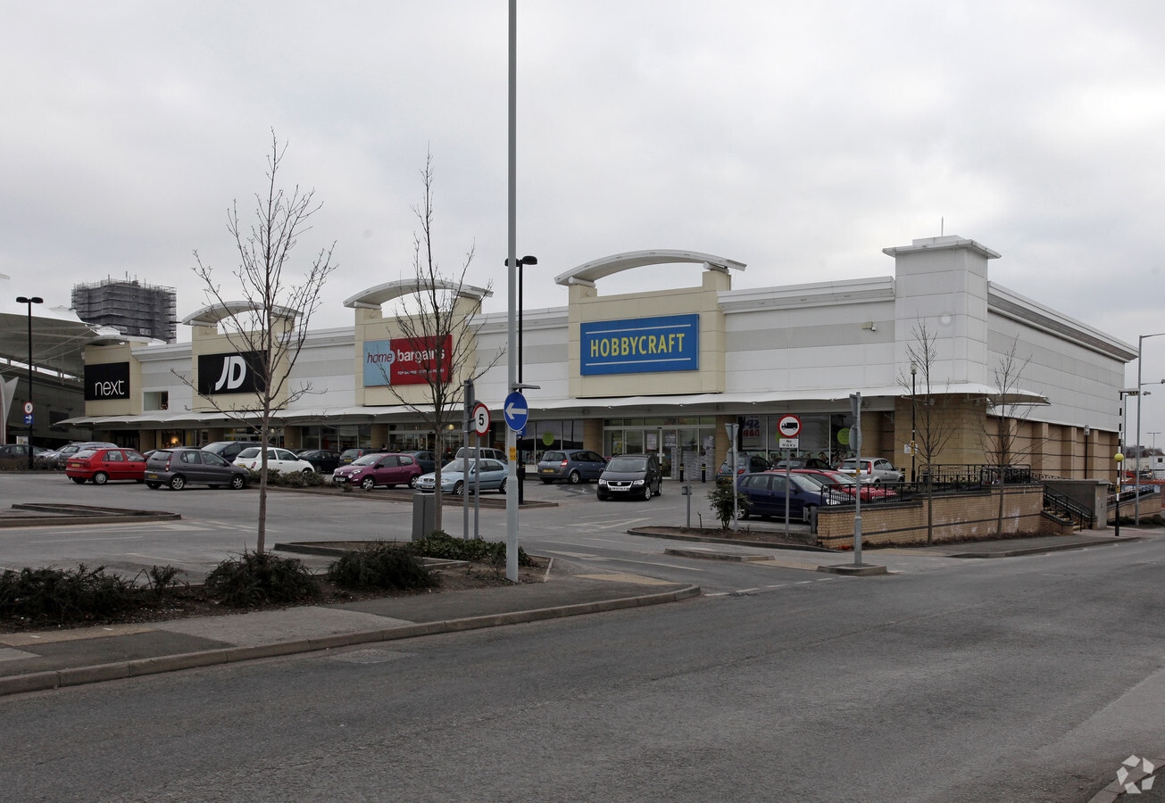 Bentley Bridge Way, Wolverhampton WV11 1BP UK