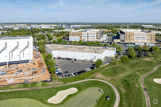 21301 Beaumeade Cir, Ashburn, VA - aerial  map view