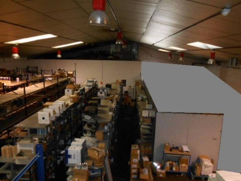 Retail in Manresa, Barcelona for sale - Floor Plan - Image 1 of 5