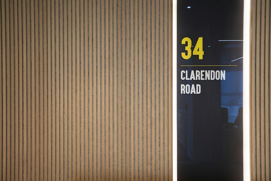 34 Clarendon Rd, Watford to rent - Building Photo - Image 3 of 14