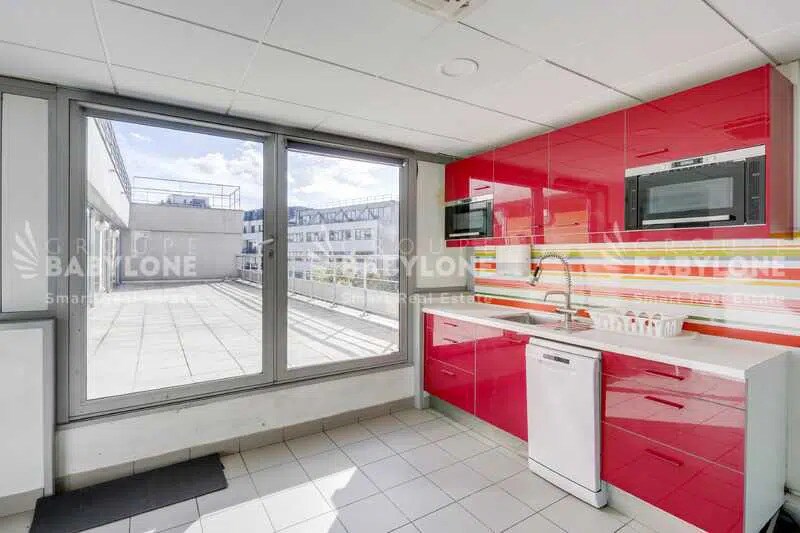 Light Industrial in Boulogne-Billancourt to rent - Interior Photo - Image 3 of 7