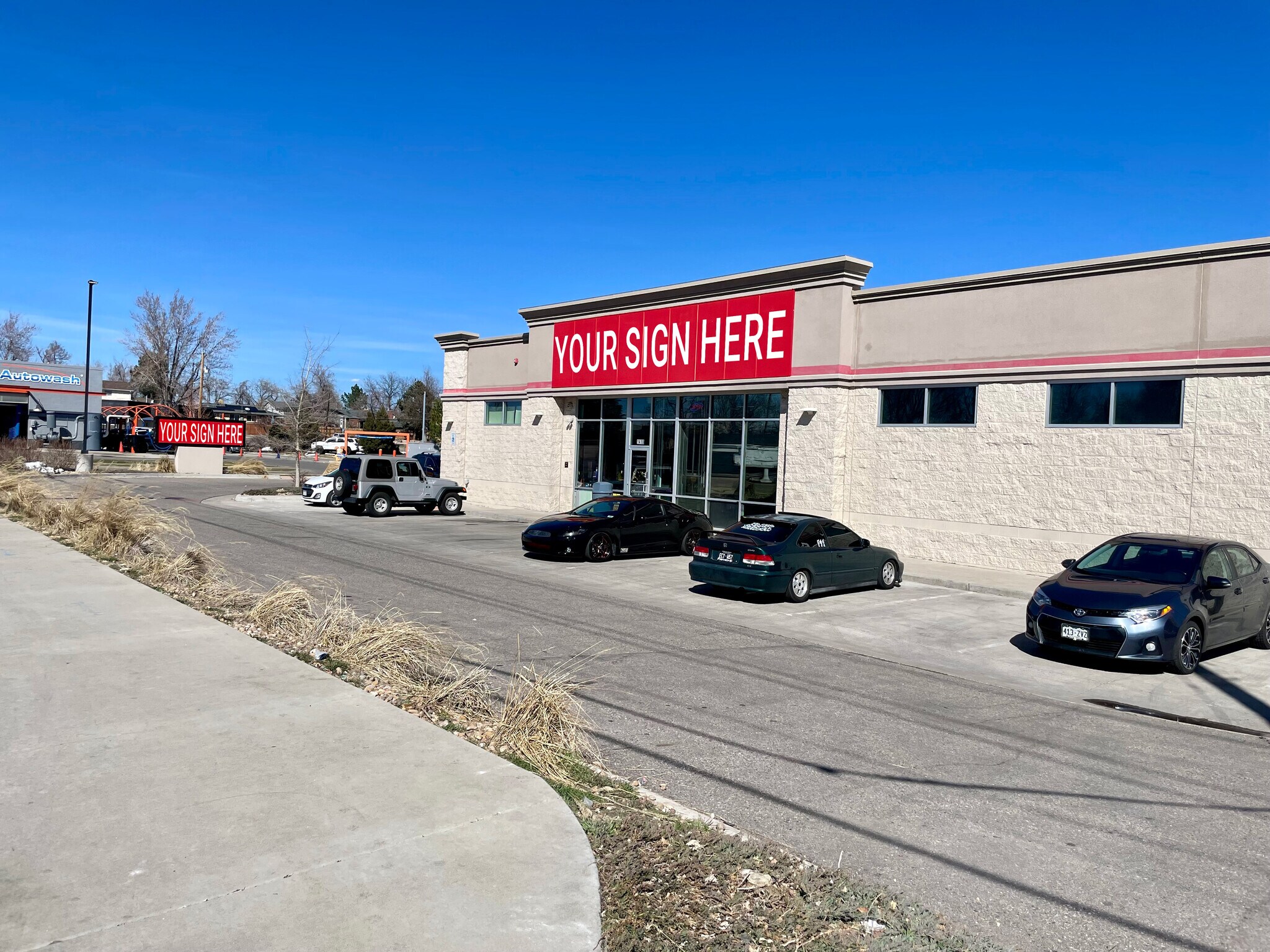 1410 S Wadsworth Blvd, Lakewood, CO for sale Building Photo- Image 1 of 1