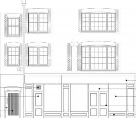 10-11 Dacre St, London for sale Primary Photo- Image 1 of 1