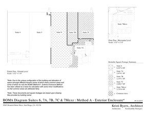 9565 Heinrich Hertz Dr, San Diego, CA for rent Site Plan- Image 2 of 3