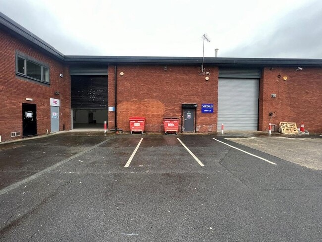 More details for Ashburton Rd W, Manchester - Light Industrial to Rent