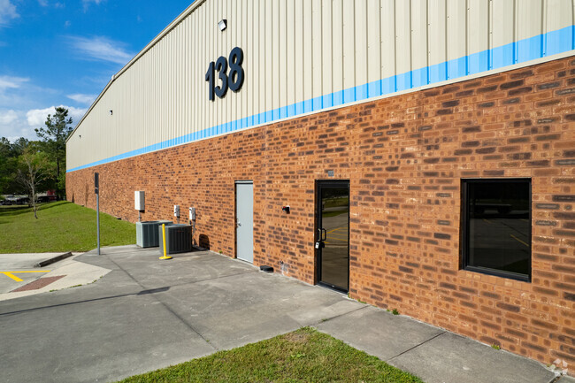 More details for 138 Industrial Blvd, Rincon, GA - Industrial for Rent