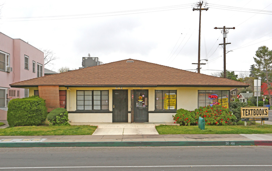 1597 N Van Ness Ave, Fresno, CA for sale - Building Photo - Image 1 of 1