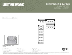 30 S 9th St, Minneapolis, MN for rent Floor Plan- Image 1 of 1